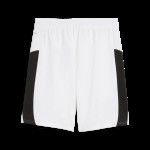 Mujer Rennes 2025/26 Pantalones Cortos de Visitante Mujer Rennes 2025/26 Pantalones Cortos de Visitante