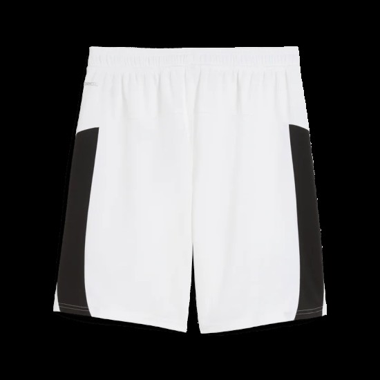 Mujer Rennes 2025/26 Pantalones Cortos de Visitante Mujer Rennes 2025/26 Pantalones Cortos de Visitante