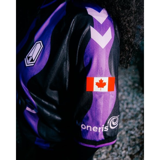 Camiseta Local Pacific FC 2026 Niño