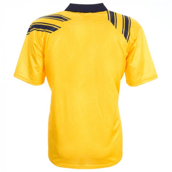 Camiseta Retro Local 1991/93 de Oxford United para Hombre