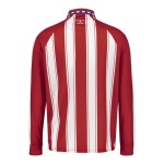 Camiseta Retro de Manga Larga Atlético Madrid 1995 para Mujer