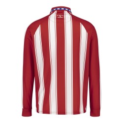 Camiseta Retro de Manga Larga Atlético Madrid 1995 para Hombre