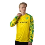 Camiseta de Manga Larga de Local Norwich City 2026/27 para Hombre Camiseta de Manga Larga de Local Norwich City 2026/27 para Hombre