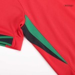 Portugal Camiseta de Local EURO 2024