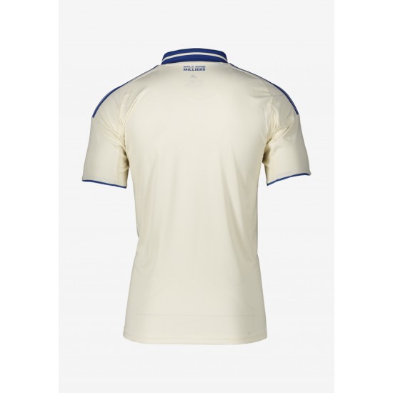 Mujer Strasbourg Camiseta Visitante 2025/26