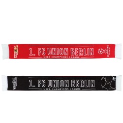 1.FC Union Berlin Bufanda Champions League – Negro 1.FC Union Berlin Bufanda Champions League – Negro