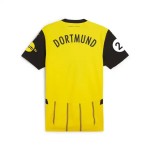 Mujer BVB Borussia Dortmund 2024/25 Camiseta de local Equipo Femenino de Fútbol