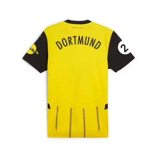 Mujer BVB Borussia Dortmund 2024/25 Camiseta de local Equipo Femenino de Fútbol