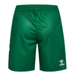 Pantalones Cortos Niño Werder Bremen 2025/26 Local - Verde Pantalones Cortos Niño Werder Bremen 2025/26 Local - Verde