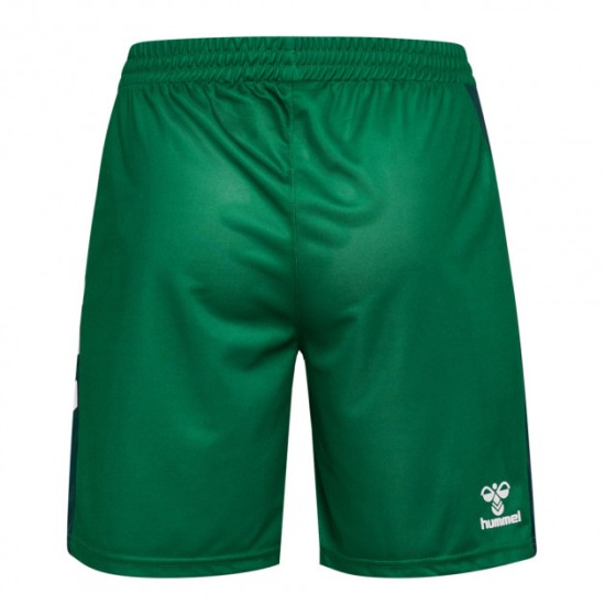 Pantalones Cortos Niño Werder Bremen 2025/26 Local - Verde Pantalones Cortos Niño Werder Bremen 2025/26 Local - Verde