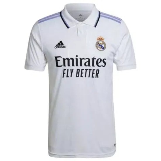 Camiseta de casa CASEMIRO Real Madrid 2022/23 para mujeres