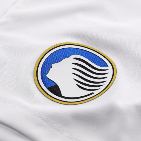 Pantalón Corto Visitante Atalanta 2026/27 para niño