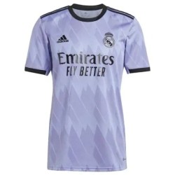 Camiseta de visitante CASEMIRO Real Madrid 2022/23 para niños Camiseta de visitante CASEMIRO Real Madrid 2022/23 para niños