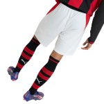 Pantalones cortos de local Milan 2026/27 para hombre - Blanco