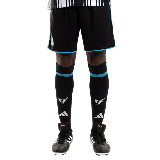 Shorts infantil Newcastle United 2026/27 local