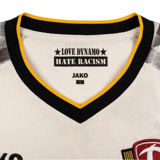 Camiseta visitante de manga larga de hombre Dynamo Dresden 2026/27