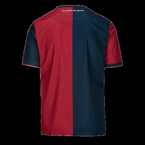 Camisa de casa para niño Genoa 2024/25