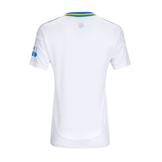 Camiseta local Leeds United 2024/25 para mujeres