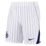 Pantalones cortos Visitante Inter de Milán 2026/27 Hombre - Blanco