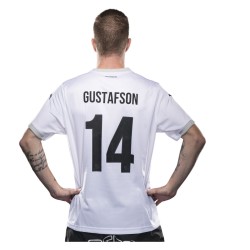 Camiseta visitante para hombres BK Häcken 2024