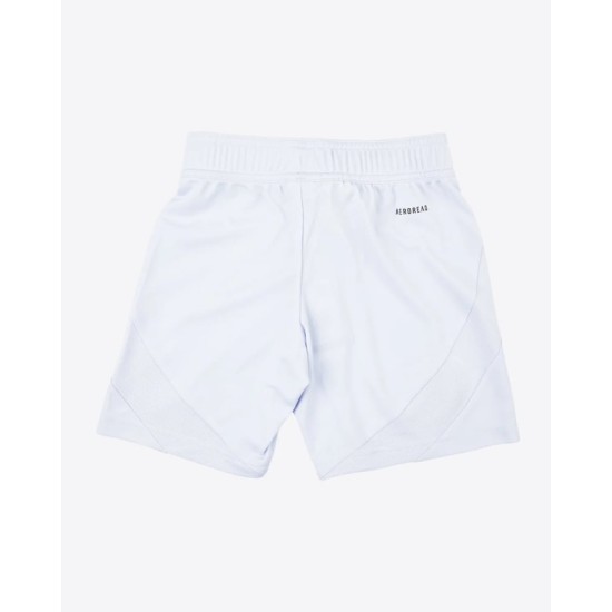 Pantalones cortos de tercer lugar de niños Leicester City 2024/25