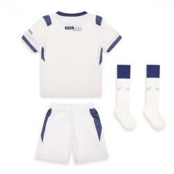 Conjunto Visitante de Middlesbrough 2026/27 para Niño