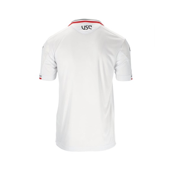 Mujer Cremonese 2025/26 Camiseta Visitante