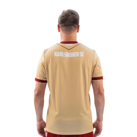 Camiseta Tercera Karlsruher SC 2026/27 Hombre