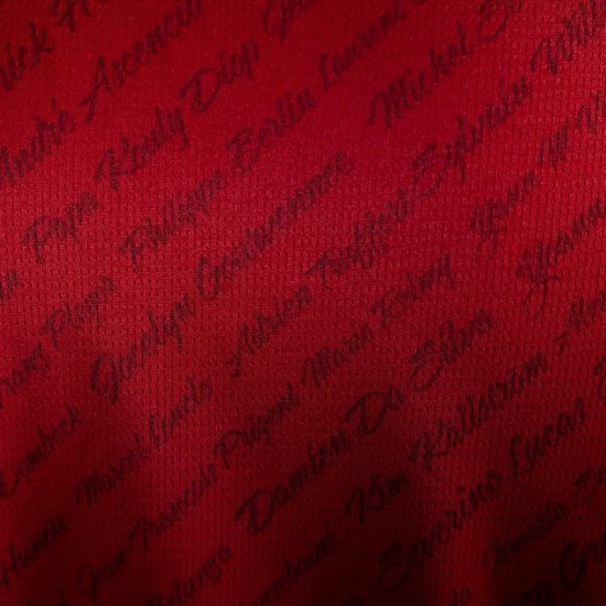 Camiseta 125 Aniversario 2025/26 Rennes Mujer