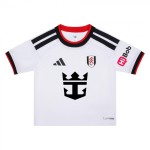 Equipación Local Fulham 2026/27 Niño Equipación Local Fulham 2026/27 Niño