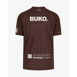 Camiseta Visitante 2025/26 Hombre SC Telstar