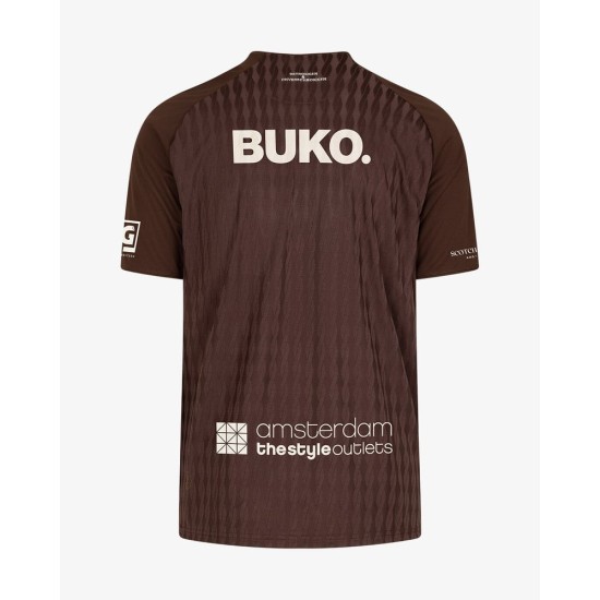 Camiseta Visitante 2025/26 Hombre SC Telstar Camiseta Visitante 2025/26 Hombre SC Telstar