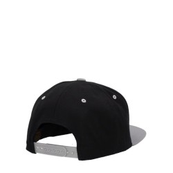 Gorra Trucker Snapback Hustles Harder Bayern Munich - Negro