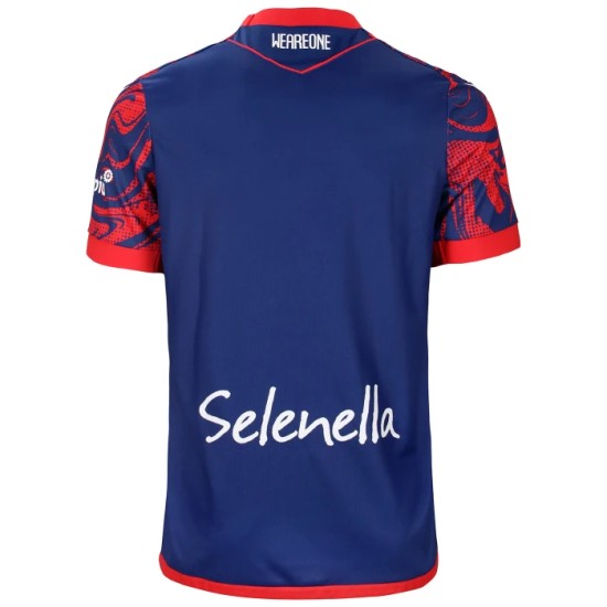 Camisa de tercera equipación para niño Bologna FC 2024/25