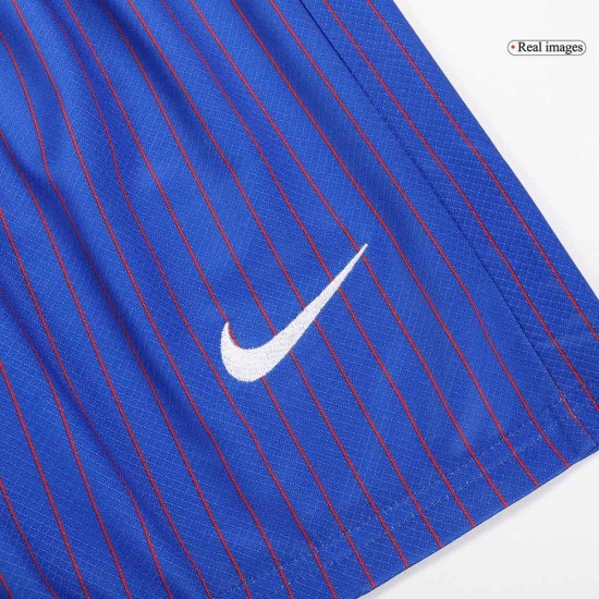 Camiseta+Pantalones Cortos Infantil Francia de Visita EURO 2024