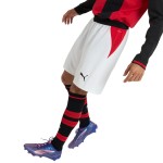 Pantalones cortos de local Milan 2026/27 para hombre - Blanco