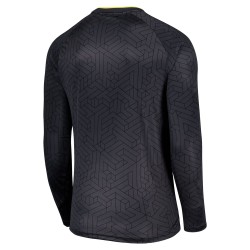 Camisa de manga larga de visitante para hombre Everton 2024/25