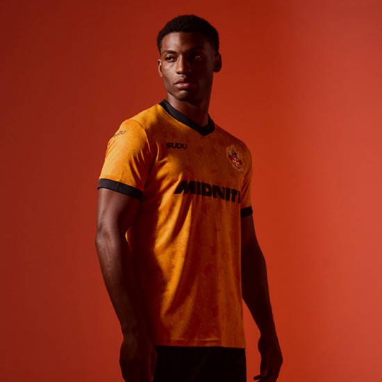 Camiseta local Wolverhampton Wanderers 2026/27 para hombre