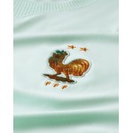 Camiseta Mundial 2026 Visitante Francia Mujer