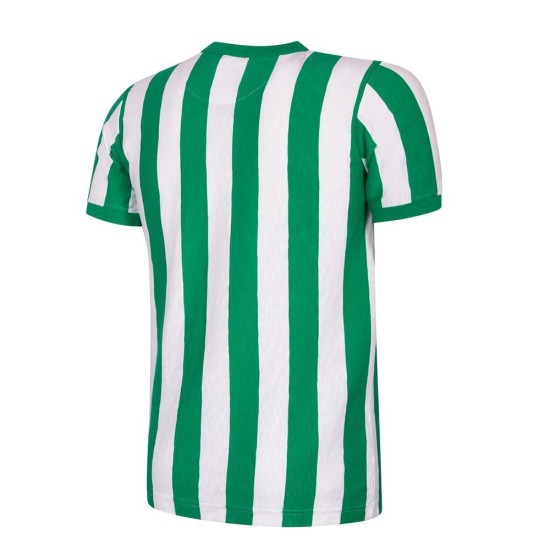 Camiseta Retro Real Betis 1958/59 para mujer