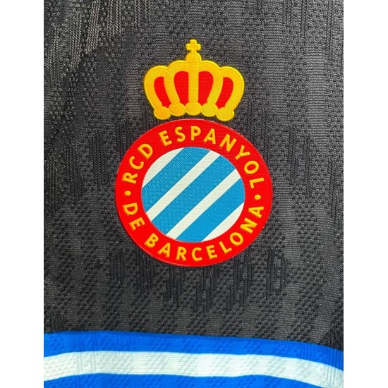 Pantalones Cortos de Local RCD Espanyol 2026/27 para Hombre