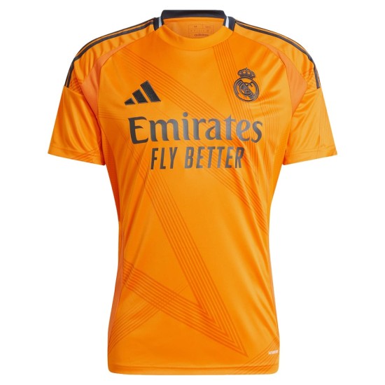 Camiseta de visitante VINI JR. Real Madrid 2024/25 para mujeres Camiseta de visitante VINI JR. Real Madrid 2024/25 para mujeres