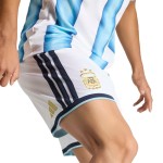 Pantalón Corto Alternativo de la Copa Mundial 2026 de Argentina Primera Equipación para Niño Pantalón Corto Alternativo de la Copa Mundial 2026 de Argentina Primera Equipación para Niño