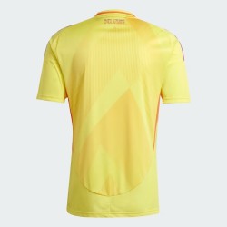 Camiseta Away del Equipo Femenino de Bélgica 2025 para Hombre