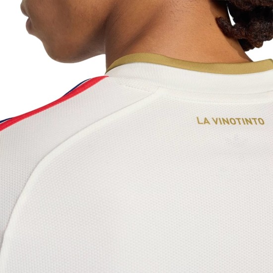 Camiseta Mundial 2026 Visitante Venezuela Mujer