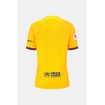 Camiseta de cuarta LFP de niño FC Barcelona 2023/24