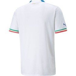 Italia Camiseta de Visita Mundial 2022