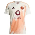 Camiseta de visitante DYBALA Roma 2024/25 para mujeres