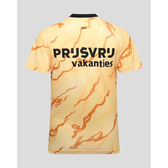 Camiseta Cuarta de Feyenoord 2024/25 para Mujeres