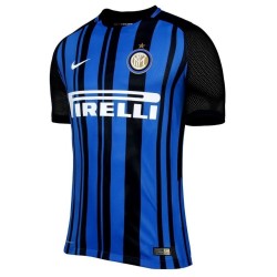 Camiseta de casa JOAO CANCELO Milan 2017/18 para niños